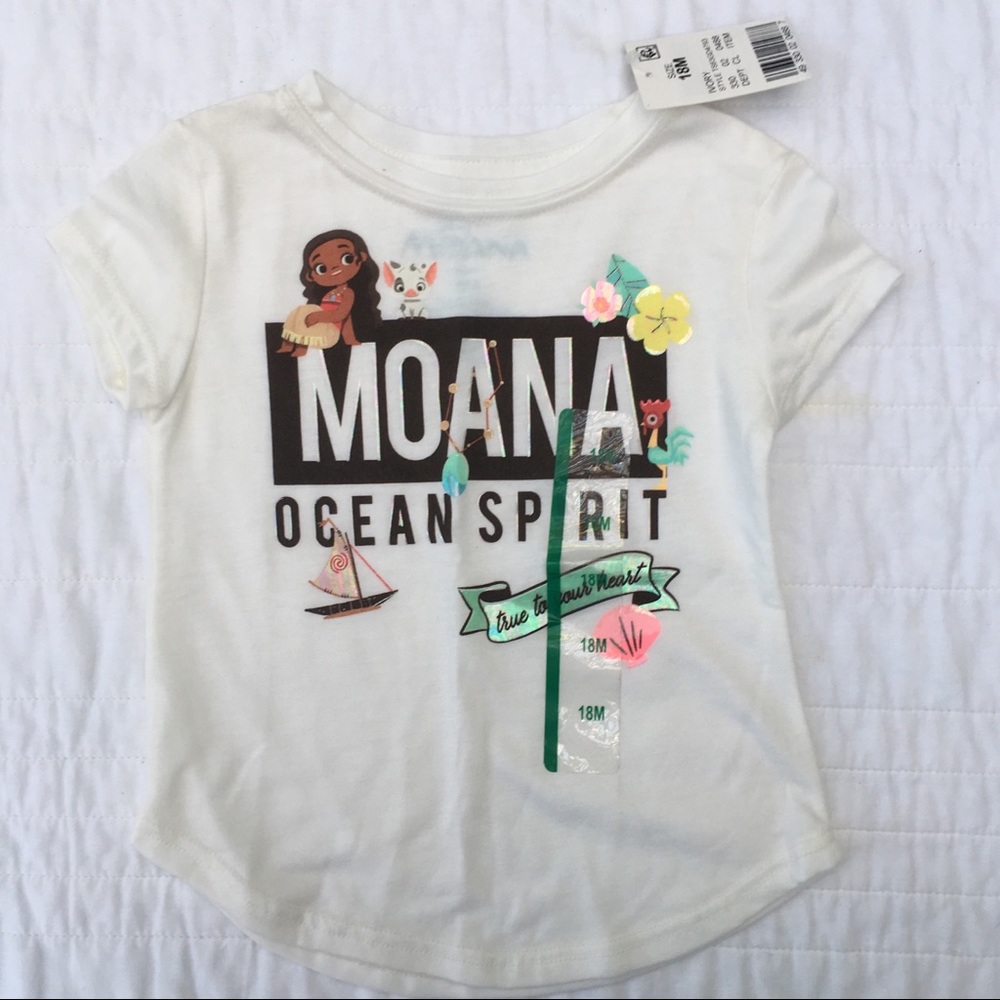 Moana Tee